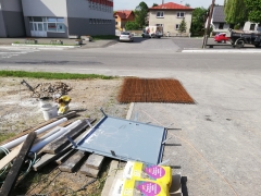 Kompletná rekonštrukcia interiéru požiarnej zbrojnice – fotografia 7