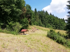 Oprava studničky SMERĎAČA za Skalkami – fotografia 1