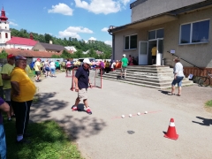 Okresné športové hry seniorov 2019 – fotografia 11