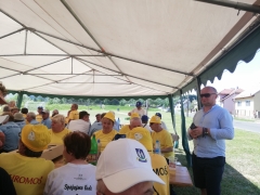 Okresné športové hry seniorov 2019 – fotografia 2