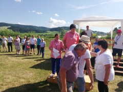 Okresné športové hry seniorov 2019 – fotografia 8