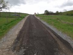 Rekonštrukcia cesty od RD č. 569 smerom ku kapličke – fotografia 11