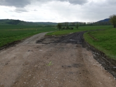 Rekonštrukcia cesty od RD č. 569 smerom ku kapličke – fotografia 7