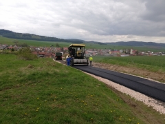 Rekonštrukcia cesty od RD č. 569 smerom ku kapličke – fotografia 14