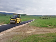 Rekonštrukcia cesty od RD č. 569 smerom ku kapličke – fotografia 13
