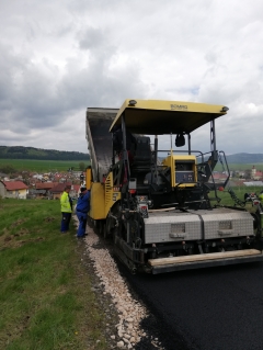 Rekonštrukcia cesty od RD č. 569 smerom ku kapličke – fotografia 12