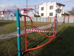 Nové detské ihrisko pri MŠ – fotografia 6