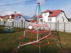 Nové detské ihrisko pri MŠ – fotografia 8