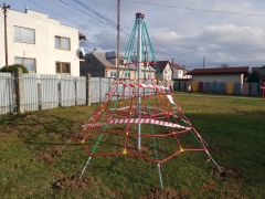 Nové detské ihrisko pri MŠ – fotografia 4