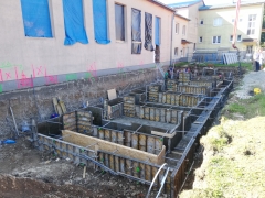 Fotografia: Rekonštrukcia TELOCVIČNE
