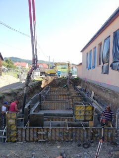 Fotografia: Rekonštrukcia TELOCVIČNE