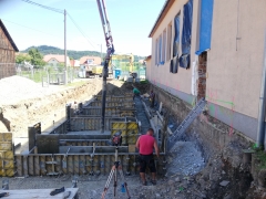 Fotografia: Rekonštrukcia TELOCVIČNE