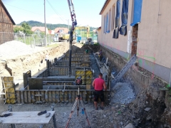 Fotografia: Rekonštrukcia TELOCVIČNE