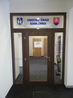 Rekonštrukcia obecného úradu