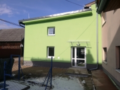 Fotografia: Rekonštrukcia TELOCVIČNE