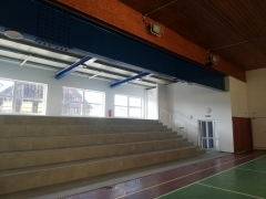 Rekonštrukcia TELOCVIČNE