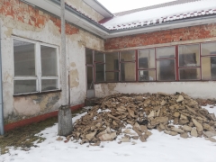Fotografia: Rekonštrukcia "DENNÝ STACIONÁR"
