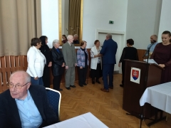 Fotografia: MESIAC ÚCTY K STARŠÍM  2022