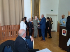 Fotografia: MESIAC ÚCTY K STARŠÍM  2022