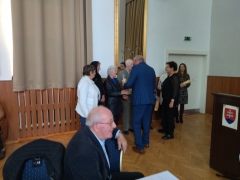 Fotografia: MESIAC ÚCTY K STARŠÍM  2022