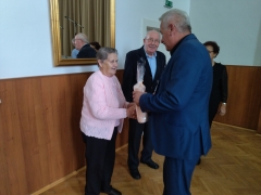 MESIAC ÚCTY K STARŠÍM  2022