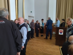 Fotografia: MESIAC ÚCTY K STARŠÍM  2022
