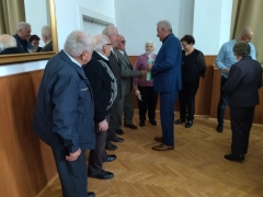 Fotografia: MESIAC ÚCTY K STARŠÍM  2022