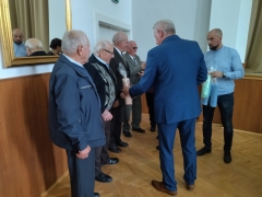 Fotografia: MESIAC ÚCTY K STARŠÍM  2022