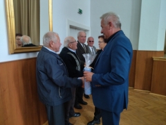 Fotografia: MESIAC ÚCTY K STARŠÍM  2022