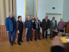 Fotografia: MESIAC ÚCTY K STARŠÍM  2022