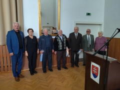 Fotografia: MESIAC ÚCTY K STARŠÍM  2022