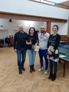Fotografia: XVII. ročník stolnotenisového turnaja o pohár starostu obce