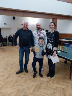 Fotografia: XVII. ročník stolnotenisového turnaja o pohár starostu obce