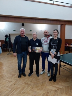 Fotografia: XVII. ročník stolnotenisového turnaja o pohár starostu obce