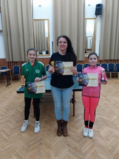Fotografia: XVII. ročník stolnotenisového turnaja o pohár starostu obce