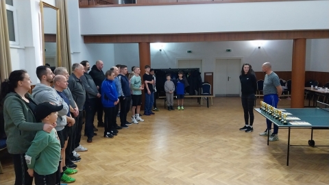 XVIII. ročník stolnotenisového turnaja o pohár starostu obce