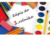 Zápis detí do 1. ročníka základnej školy