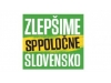 Pomôžeme obci vyhrať v programe Zlepšime spoločne Slovensko