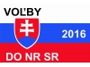 Výsledky volieb NR SR 2016 - okres Stará Ľubovňa