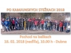 PO KAMJUNSKYCH STEŽKACH 2018