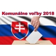 Komunálne voľby 2018