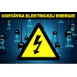 OZNAM - Plánované prerušenie distribúcie elektriny