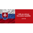 VOĽBY PREZIDENTA SR 2019 - II. KOLO