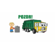 VÝVOZ ODPADU