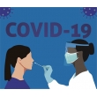 Víkendové testovanie na COVID-19 v obci Kamienka