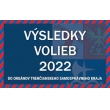 Výsledky volieb do orgánov samosprávy obcí a do orgánov samosprávnych krajov