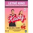 LETNÉ KINO