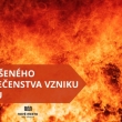 Vyhlásenie času zvýšeného nebezpečenstva vzniku požiaru