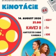 LETNÉ KINO - Dubne Kamienka