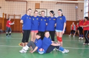 Volejbalový turnaj 2010 - 40. ročník